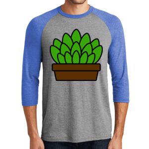 TriBlend 3/4 Raglan Tee Thumbnail