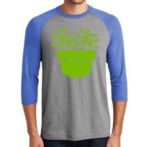 TriBlend 3/4 Raglan Tee Thumbnail