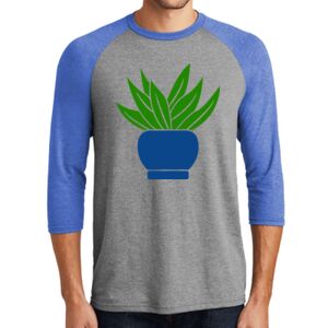 TriBlend 3/4 Raglan Tee Thumbnail