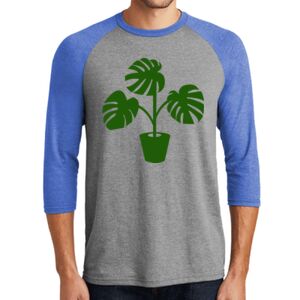 TriBlend 3/4 Raglan Tee Thumbnail