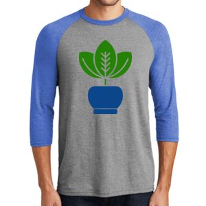 TriBlend 3/4 Raglan Tee Thumbnail