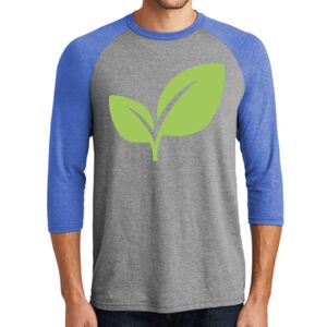 TriBlend 3/4 Raglan Tee Thumbnail