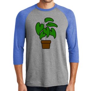 TriBlend 3/4 Raglan Tee Thumbnail