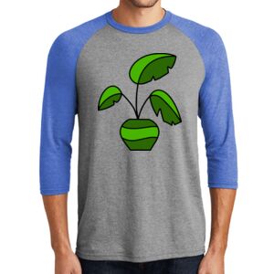 TriBlend 3/4 Raglan Tee Thumbnail