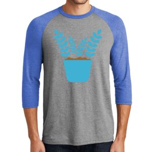 TriBlend 3/4 Raglan Tee Thumbnail