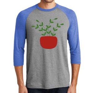 TriBlend 3/4 Raglan Tee Thumbnail