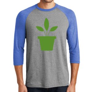 TriBlend 3/4 Raglan Tee Thumbnail