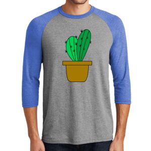 TriBlend 3/4 Raglan Tee Thumbnail