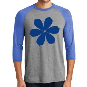 TriBlend 3/4 Raglan Tee Thumbnail