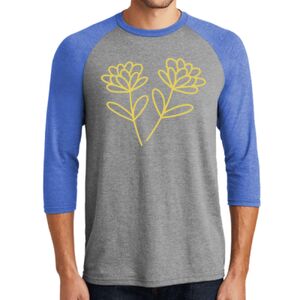 TriBlend 3/4 Raglan Tee Thumbnail
