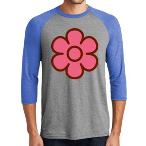 TriBlend 3/4 Raglan Tee Thumbnail