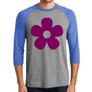 TriBlend 3/4 Raglan Tee Thumbnail