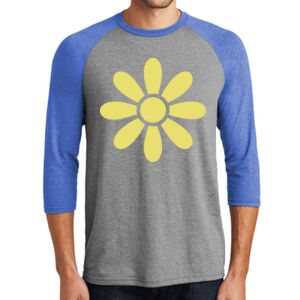 TriBlend 3/4 Raglan Tee Thumbnail