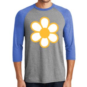 TriBlend 3/4 Raglan Tee Thumbnail
