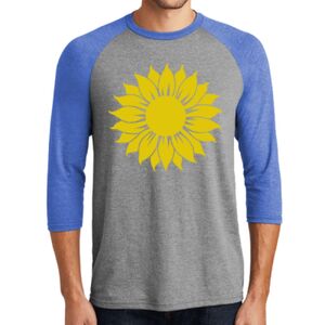 TriBlend 3/4 Raglan Tee Thumbnail