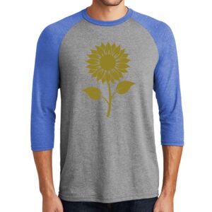 TriBlend 3/4 Raglan Tee Thumbnail