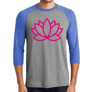 TriBlend 3/4 Raglan Tee Thumbnail