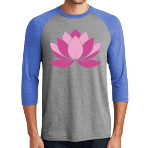 TriBlend 3/4 Raglan Tee Thumbnail