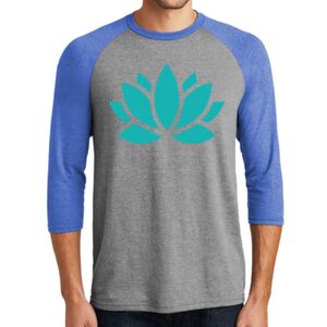 TriBlend 3/4 Raglan Tee Thumbnail