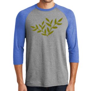 TriBlend 3/4 Raglan Tee Thumbnail