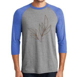TriBlend 3/4 Raglan Tee Thumbnail