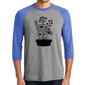 TriBlend 3/4 Raglan Tee Thumbnail