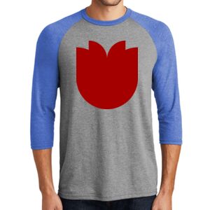 TriBlend 3/4 Raglan Tee Thumbnail