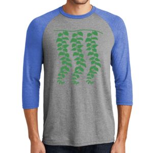 TriBlend 3/4 Raglan Tee Thumbnail