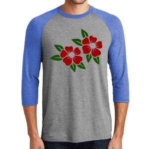 TriBlend 3/4 Raglan Tee Thumbnail