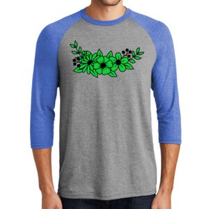 TriBlend 3/4 Raglan Tee Thumbnail