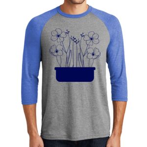 TriBlend 3/4 Raglan Tee Thumbnail