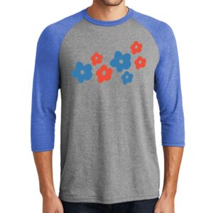 TriBlend 3/4 Raglan Tee Thumbnail