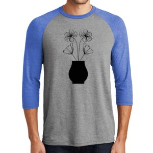 TriBlend 3/4 Raglan Tee Thumbnail