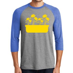 TriBlend 3/4 Raglan Tee Thumbnail