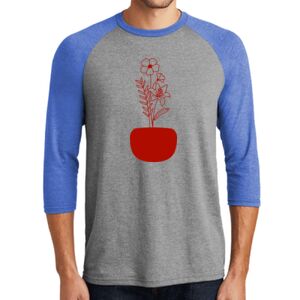 TriBlend 3/4 Raglan Tee Thumbnail