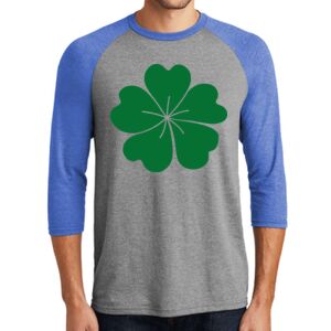 TriBlend 3/4 Raglan Tee Thumbnail
