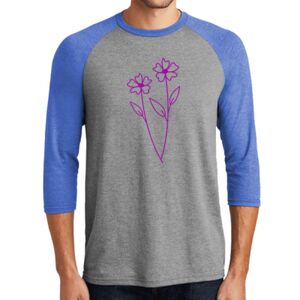 TriBlend 3/4 Raglan Tee Thumbnail