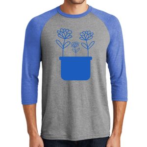 TriBlend 3/4 Raglan Tee Thumbnail
