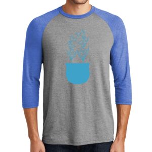 TriBlend 3/4 Raglan Tee Thumbnail
