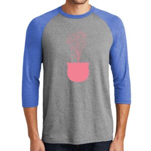 TriBlend 3/4 Raglan Tee Thumbnail