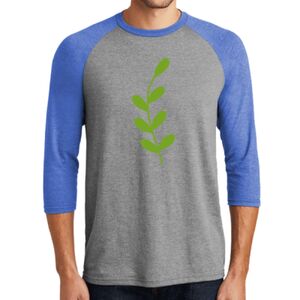 TriBlend 3/4 Raglan Tee Thumbnail