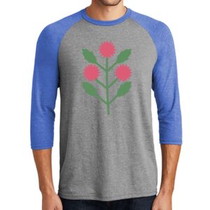 TriBlend 3/4 Raglan Tee Thumbnail