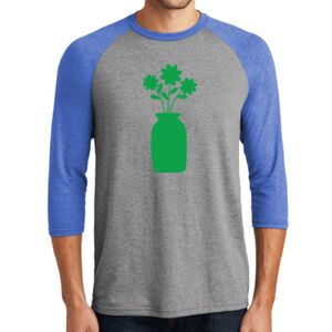 TriBlend 3/4 Raglan Tee Thumbnail