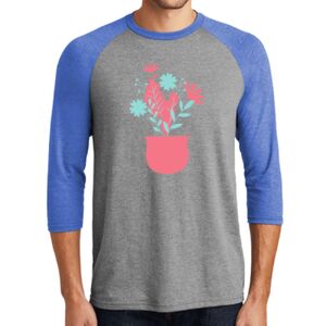 TriBlend 3/4 Raglan Tee Thumbnail