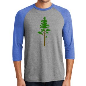 TriBlend 3/4 Raglan Tee Thumbnail