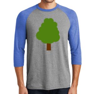 TriBlend 3/4 Raglan Tee Thumbnail