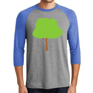 TriBlend 3/4 Raglan Tee Thumbnail