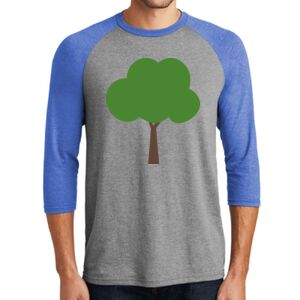TriBlend 3/4 Raglan Tee Thumbnail