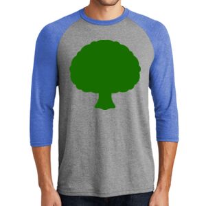 TriBlend 3/4 Raglan Tee Thumbnail