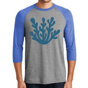 TriBlend 3/4 Raglan Tee Thumbnail